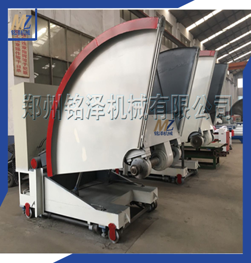 石材磨边机故障处理